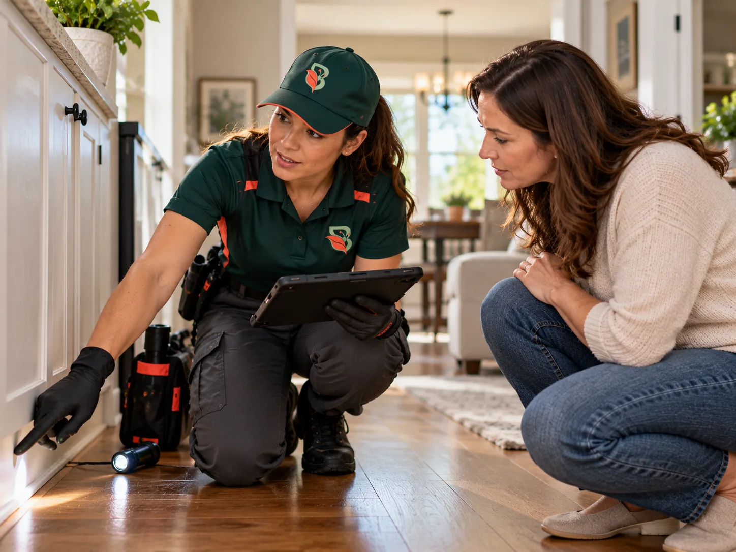 Pest Control Allardt, TN FAQs